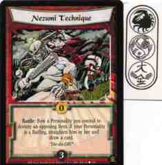 Nezumi Technique