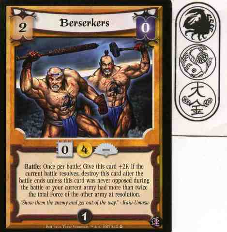 Berserkers