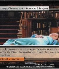 Bizarro Sunnydale School Library (Foil) (Unlimited)