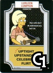 Lurleen Lumpkin - Foil