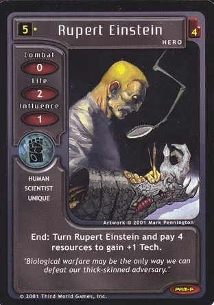 Rupert Einstein