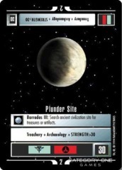 Plunder Site (2000)