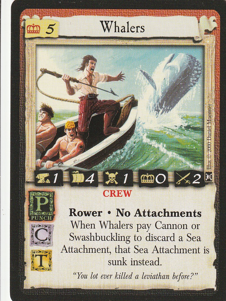 Whalers