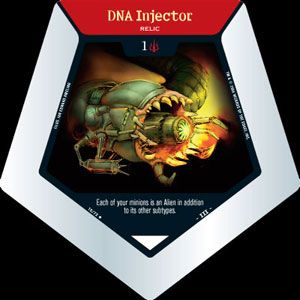 DNA Injector