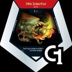 DNA Injector