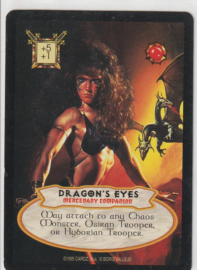 Dragons Eyes