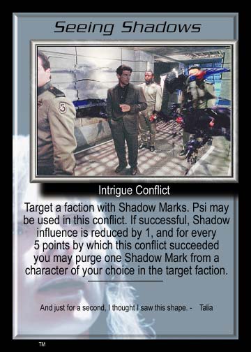 Seeing Shadows