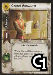 Council Bureaucrat