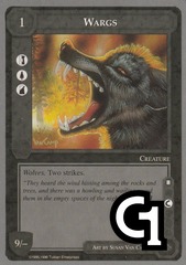 Wargs [Reprint] - TW300