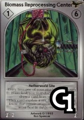 Biomass Reprocessing Center, Netherworld Site
