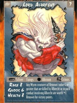 Lord Albrecht [Unlimited]