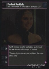 Padme Amidala (C) Promo