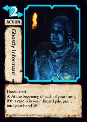 Ghostly Informant
