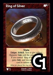 Ring of Silver