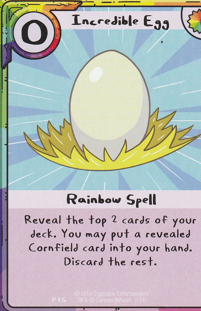 Incredible Egg