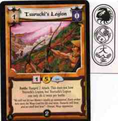 Tsuruchi's Legion