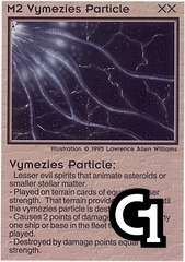 Vymezies Particle