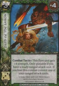 Path of the Arrow