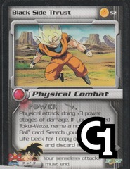 Black Side Thrust Unlimited - 52