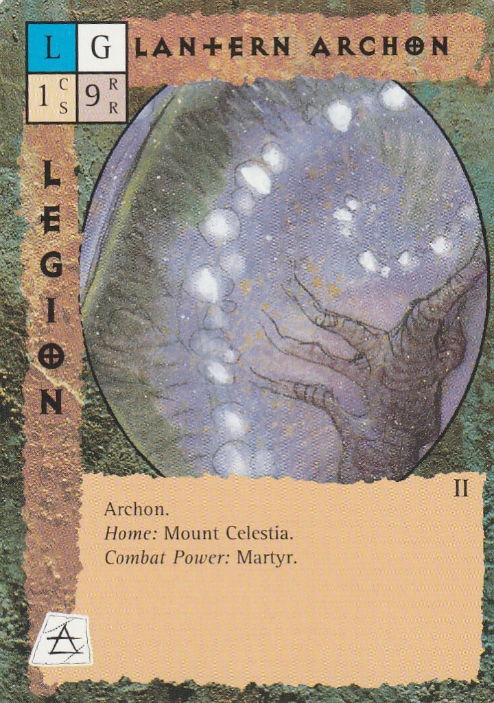 Lantern Archon
