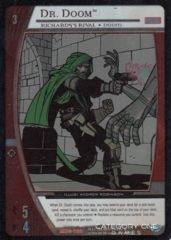 Dr. Doom, Richard's Rival (EA)