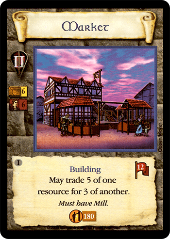 Market (Raider)