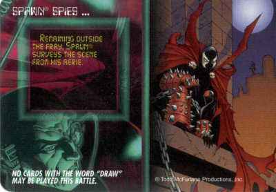 Mission: Event Shattered Image: Spawn Spies