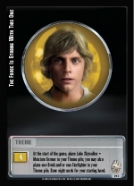 The Force Is Strong With This One