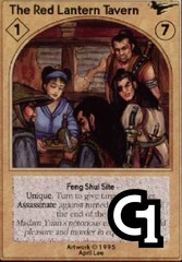 The Red Lantern Tavern