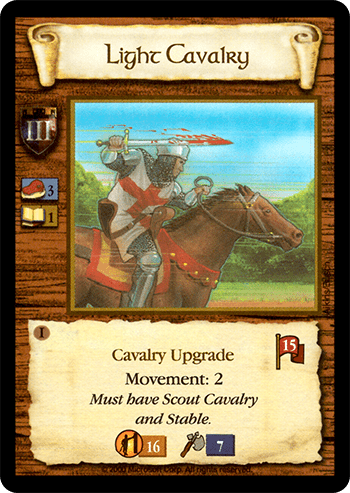 Light Cavalry