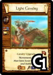 Light Cavalry