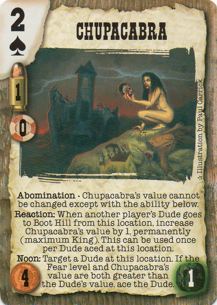 Chupacabra