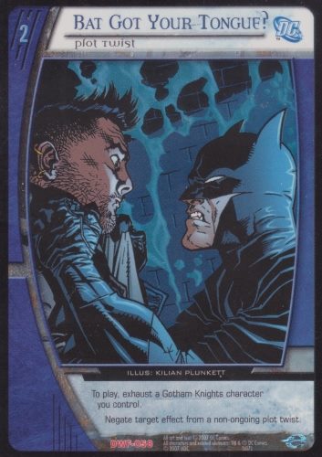 Bat Got Your Tounge? (EA)