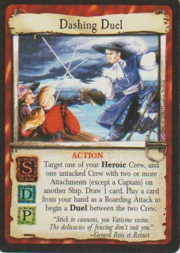 Dashing Duel