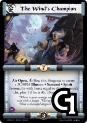 The Wind's Champion