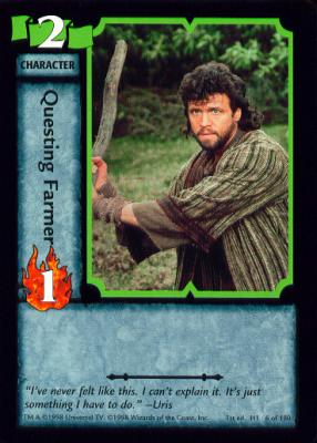 Questing Farmer