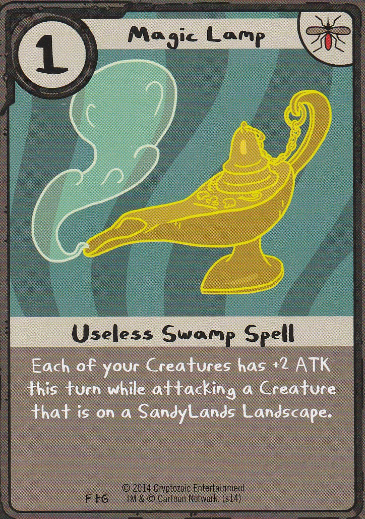Magic Lamp