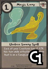 Magic Lamp