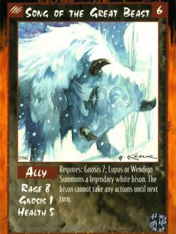 Song of the Great Beast [Unlimited]