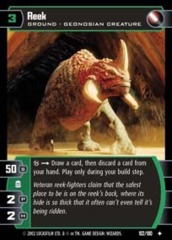 Reek