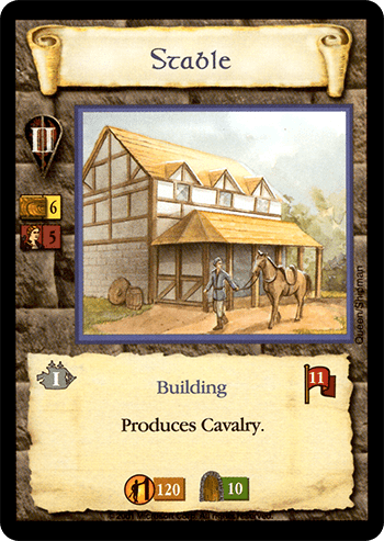Stable (Raider)