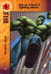 Hulk Power Leap (OPD)