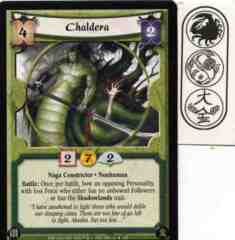 Chaldera Foil