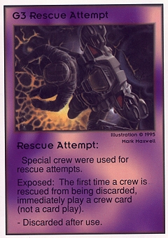 Rescue Attempt