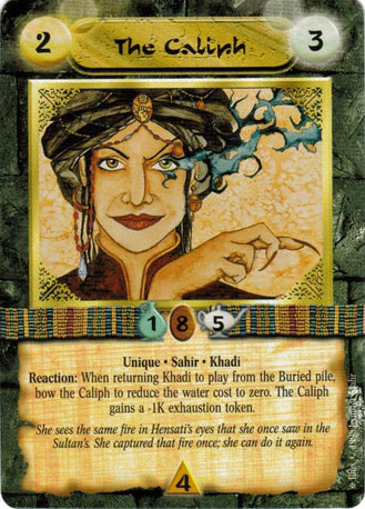 The Caliph