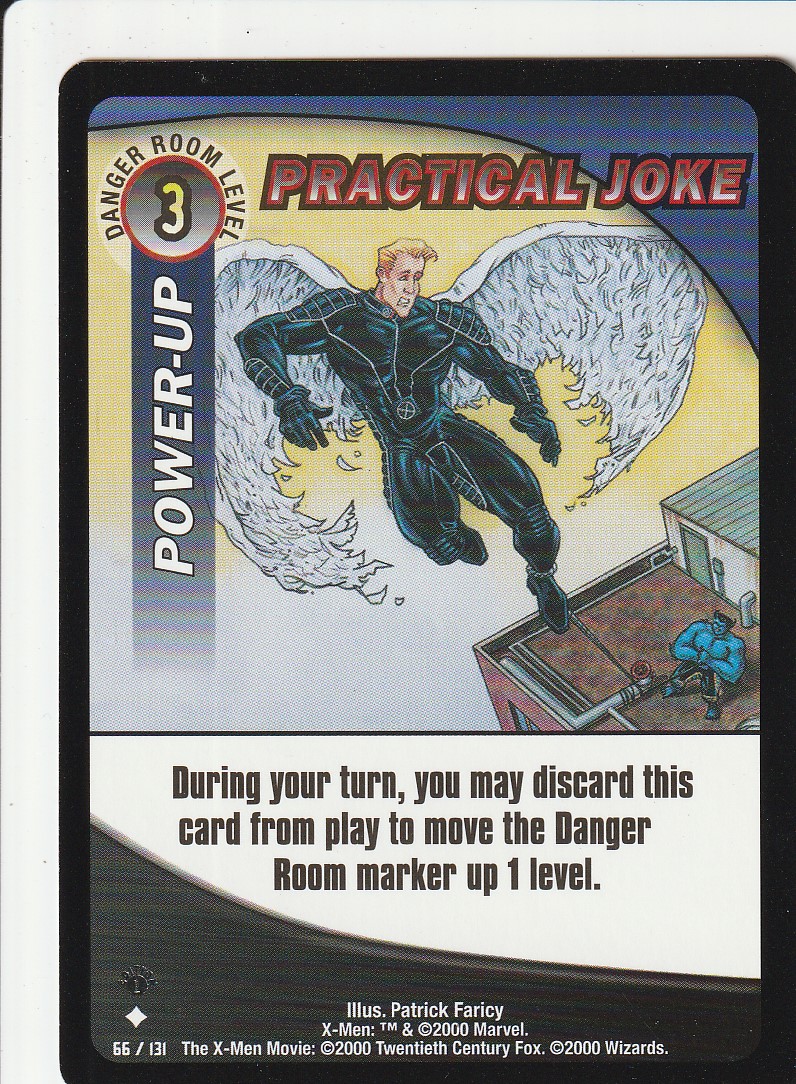 Practical Joke