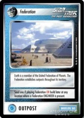 Federation Outpost (2000)