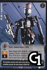 IG-88 - Assassin Droid (R)