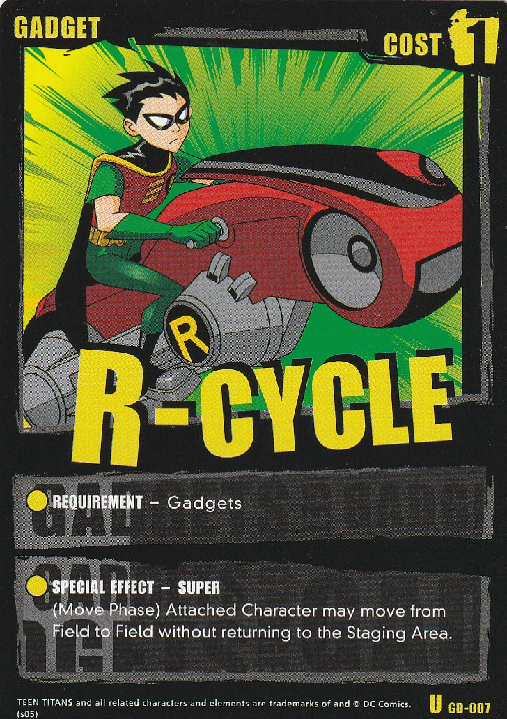 R-Cycle