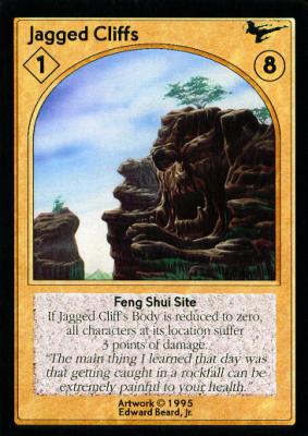Jagged Cliffs